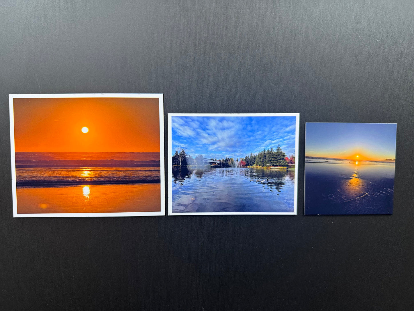 Everyday Moments – Personalized Flexible Magnets